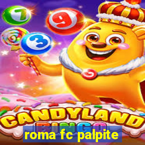 roma fc palpite